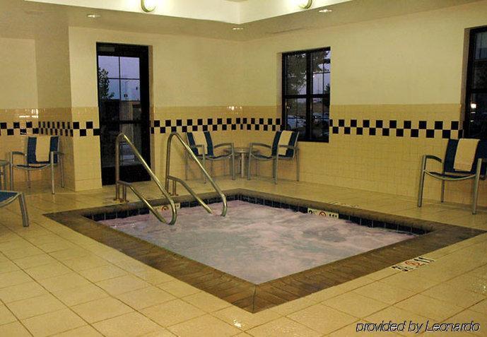 Towneplace Suites By Marriott Sacramento Roseville Faciliteiten foto