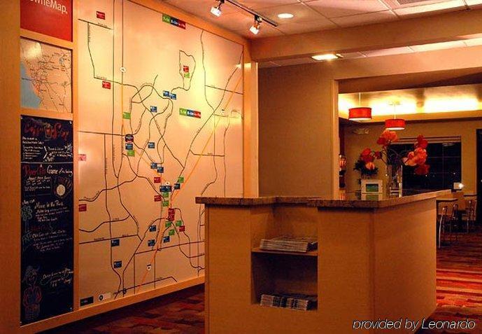 Towneplace Suites By Marriott Sacramento Roseville Interieur foto