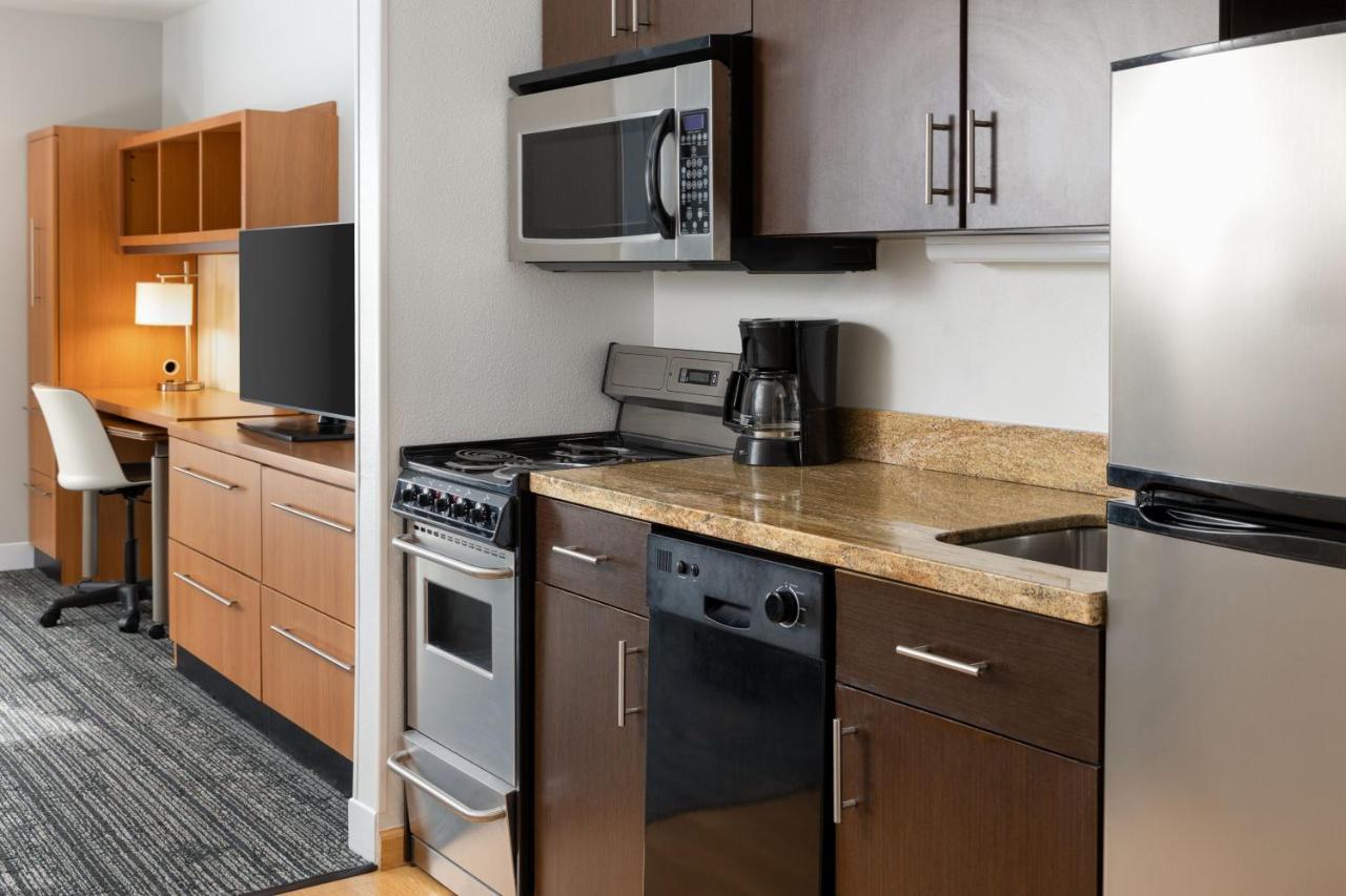 Towneplace Suites By Marriott Sacramento Roseville Buitenkant foto