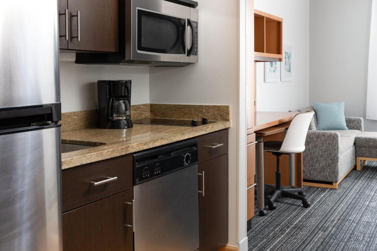 Towneplace Suites By Marriott Sacramento Roseville Buitenkant foto