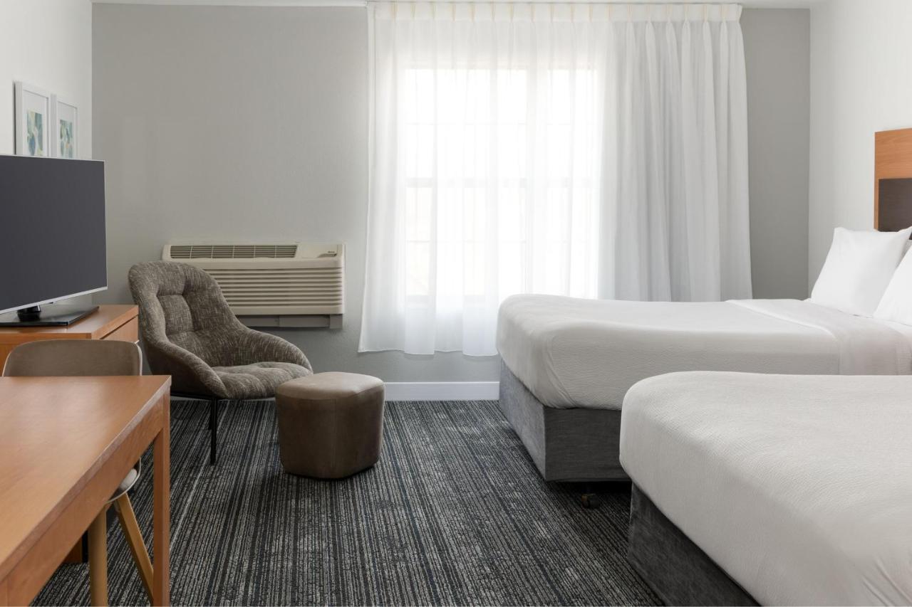 Towneplace Suites By Marriott Sacramento Roseville Buitenkant foto