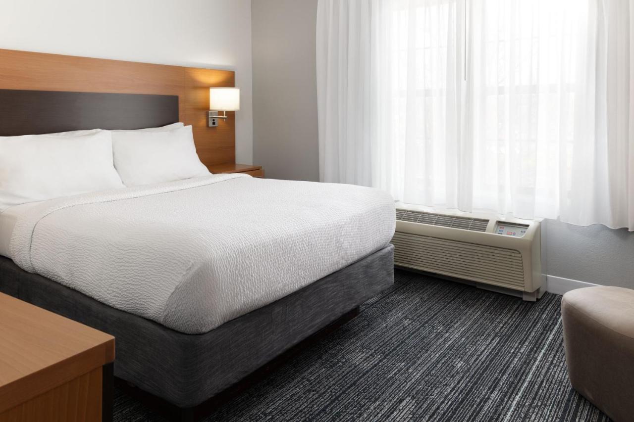 Towneplace Suites By Marriott Sacramento Roseville Buitenkant foto