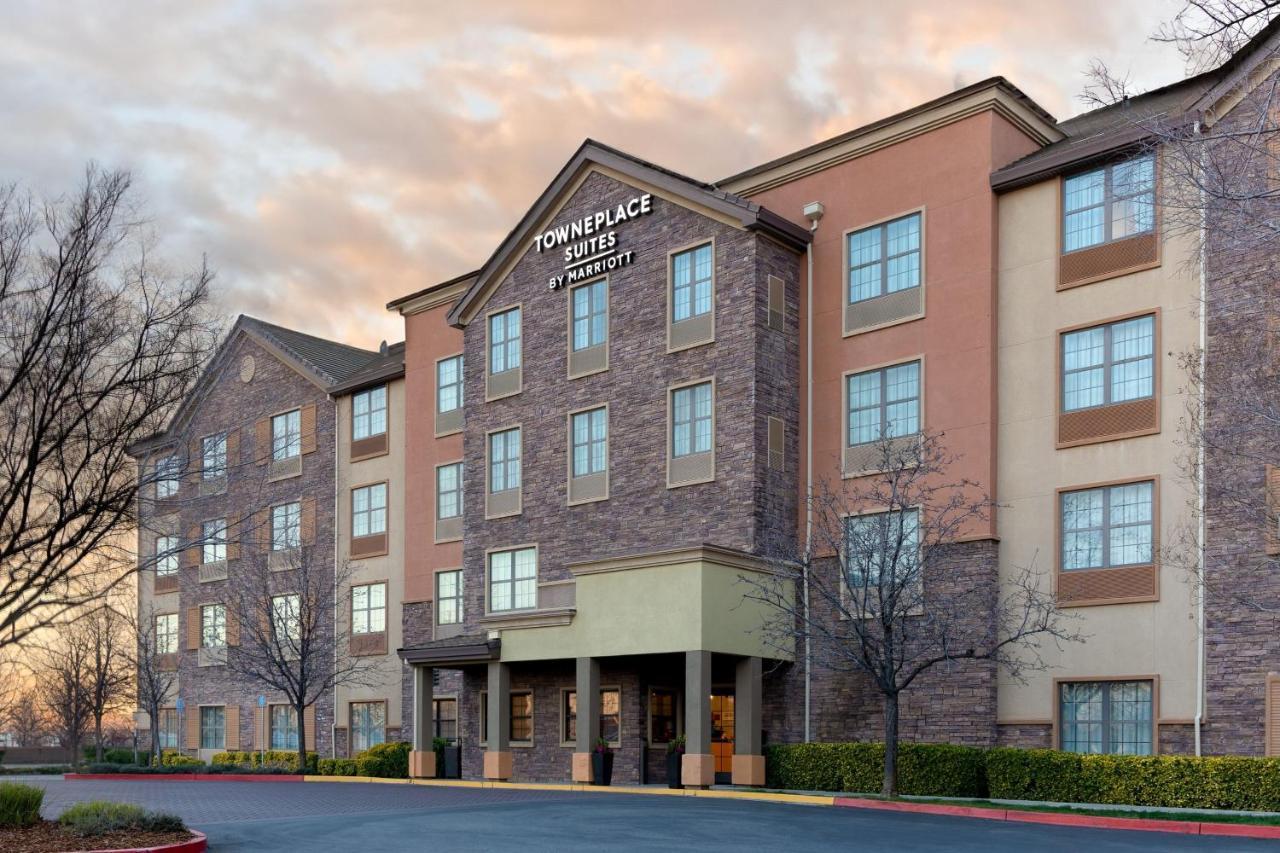 Towneplace Suites By Marriott Sacramento Roseville Buitenkant foto