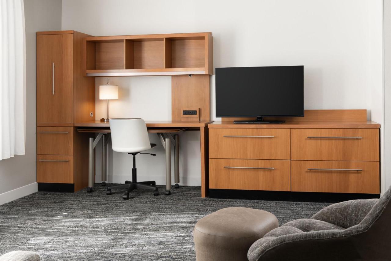 Towneplace Suites By Marriott Sacramento Roseville Buitenkant foto