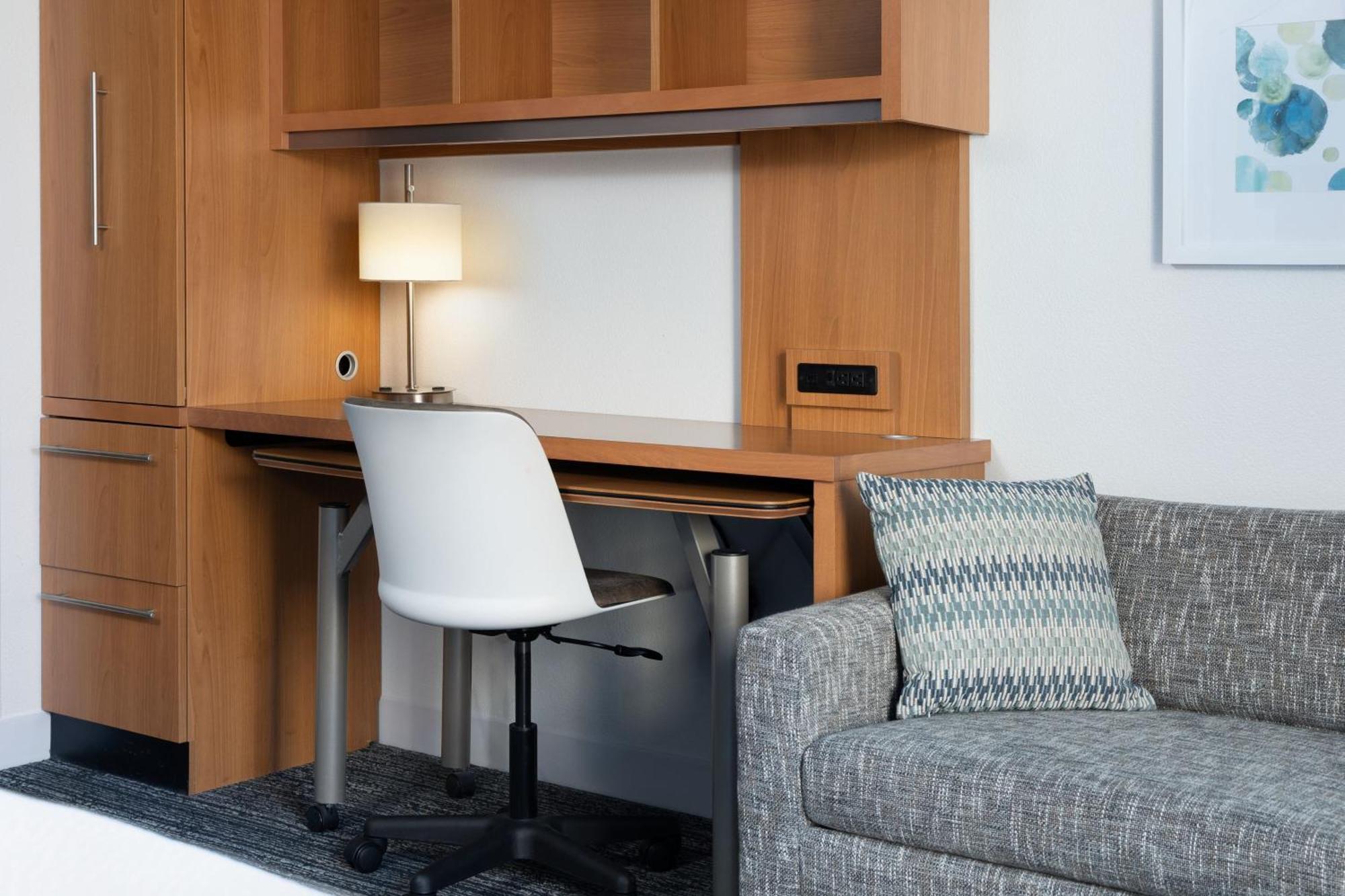 Towneplace Suites By Marriott Sacramento Roseville Buitenkant foto