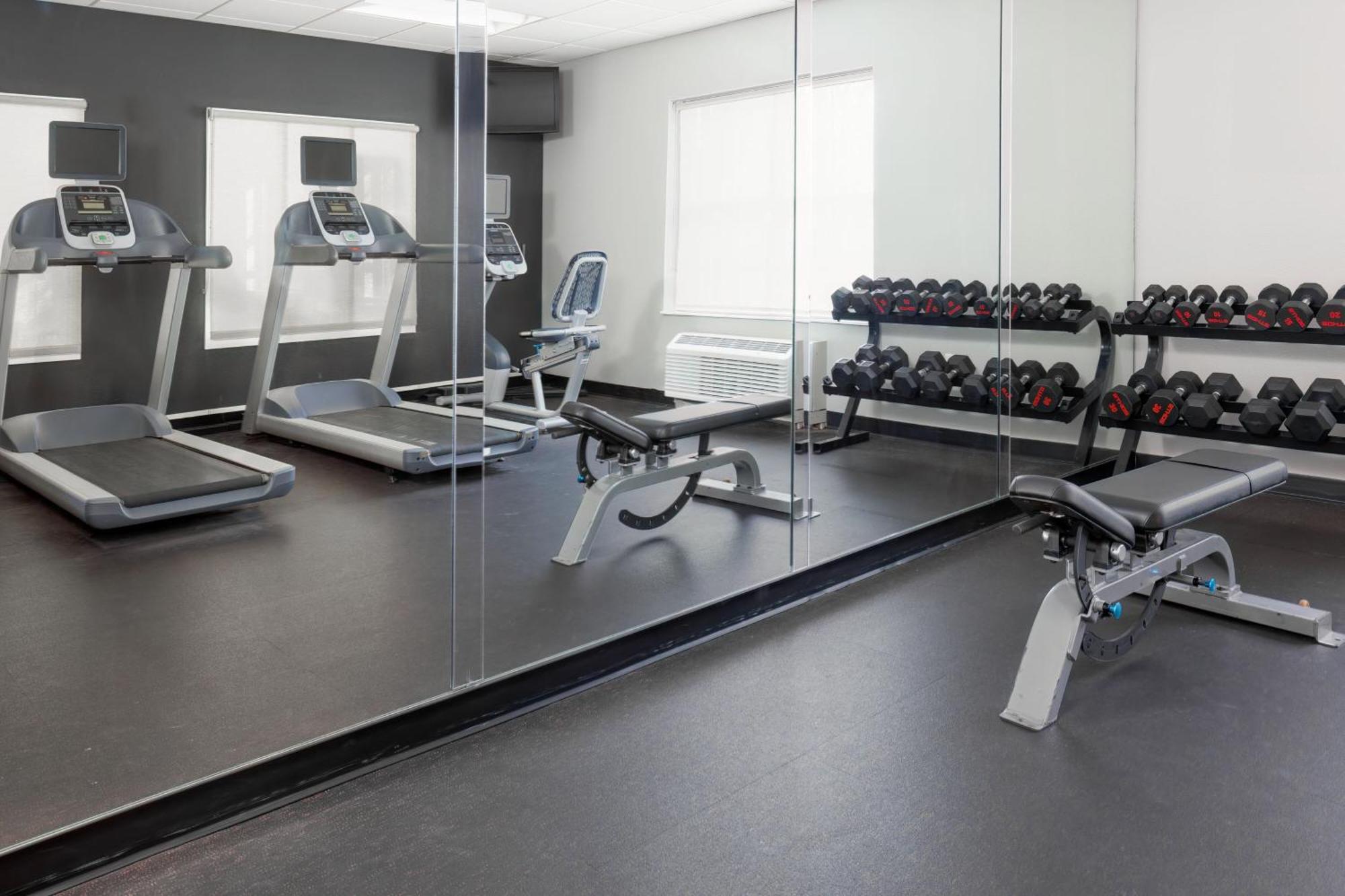 Towneplace Suites By Marriott Sacramento Roseville Buitenkant foto