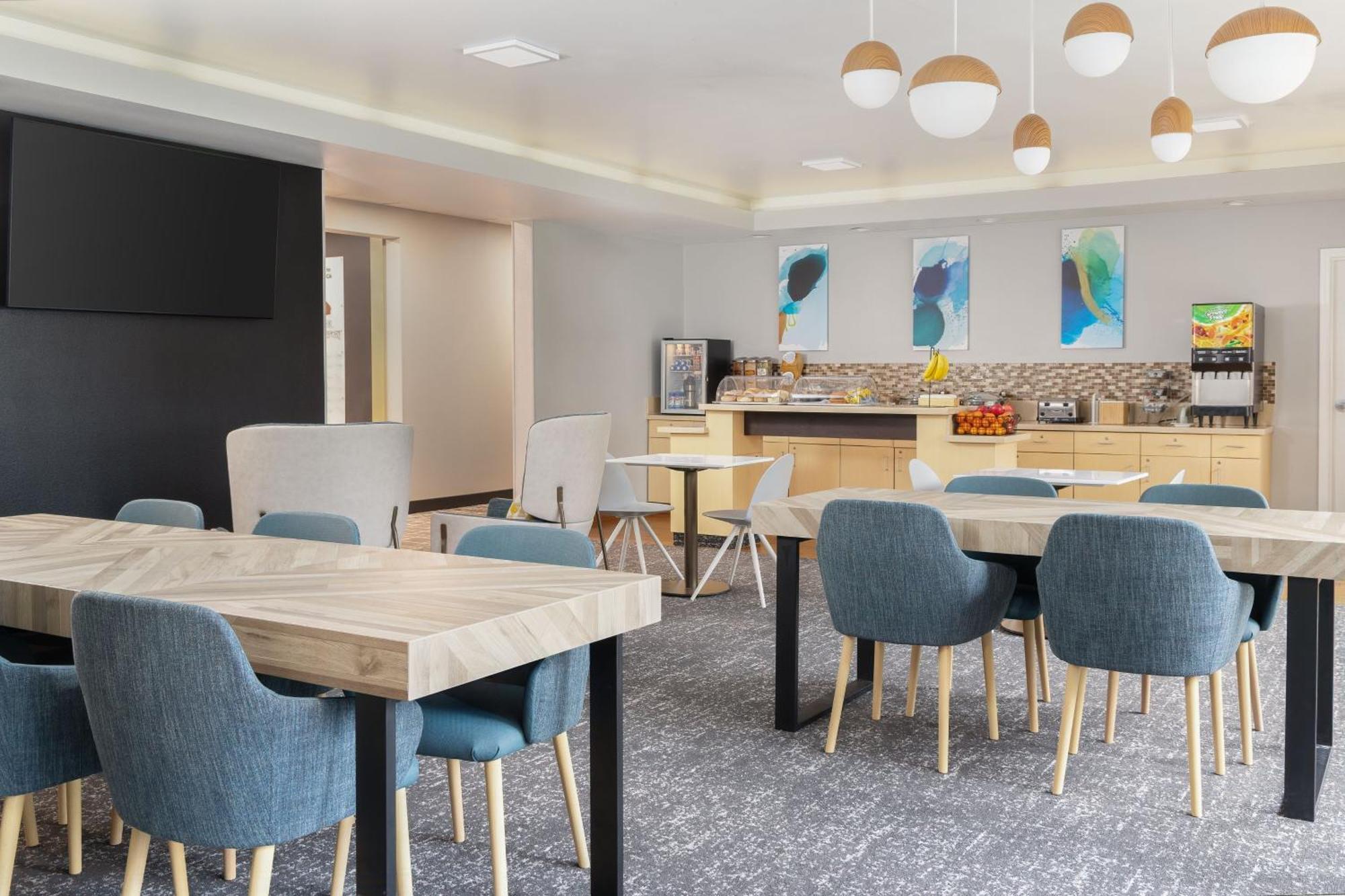 Towneplace Suites By Marriott Sacramento Roseville Buitenkant foto