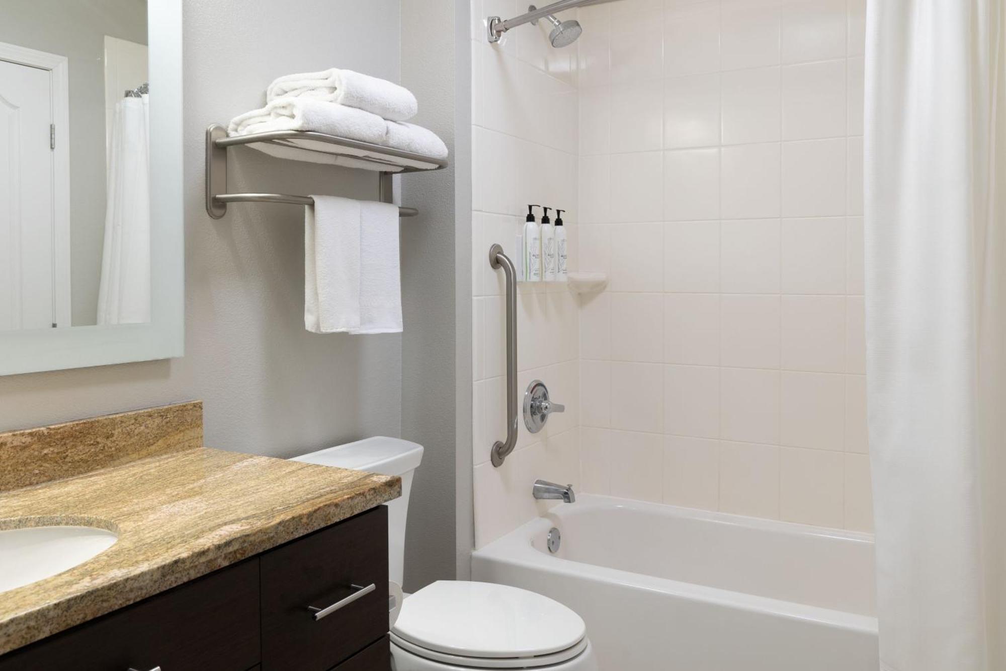 Towneplace Suites By Marriott Sacramento Roseville Buitenkant foto