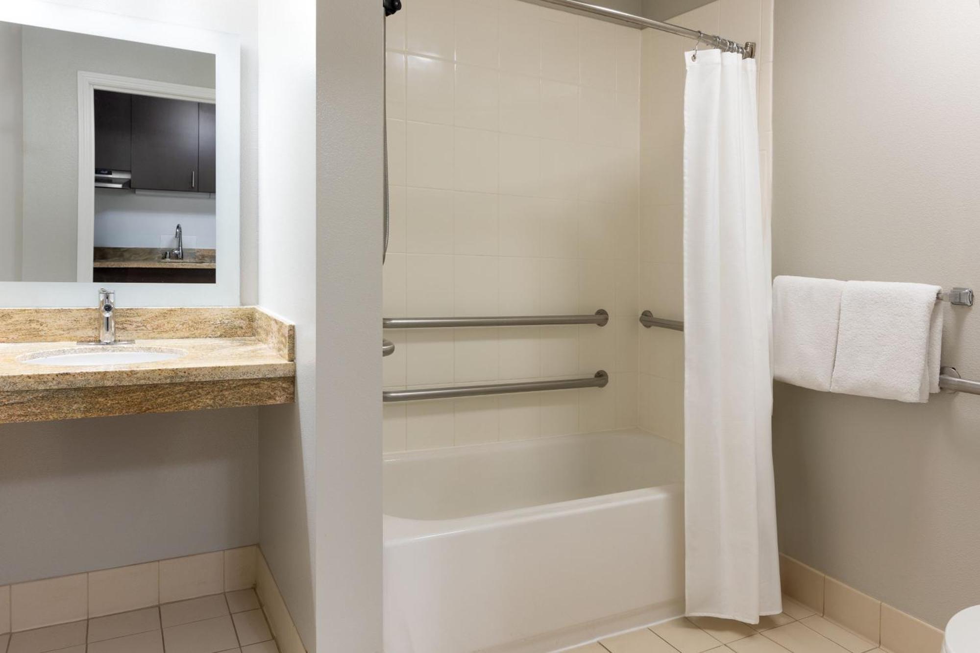 Towneplace Suites By Marriott Sacramento Roseville Buitenkant foto
