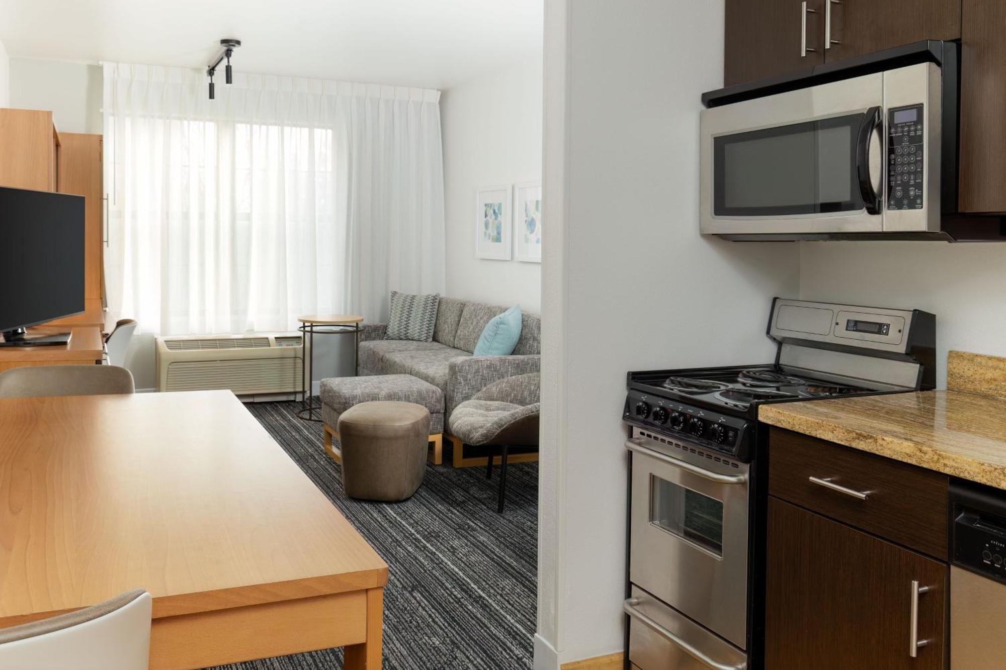 Towneplace Suites By Marriott Sacramento Roseville Buitenkant foto