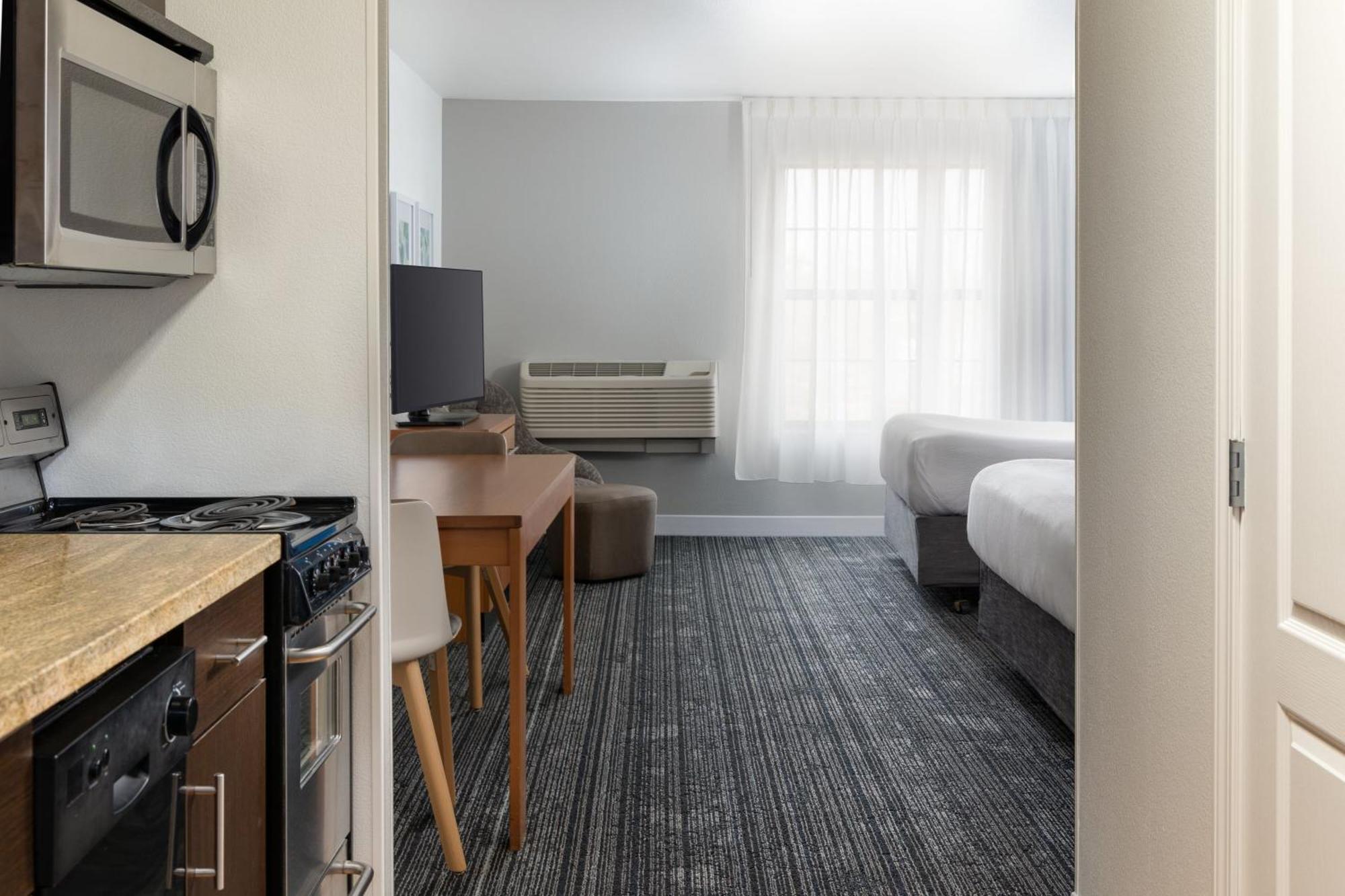 Towneplace Suites By Marriott Sacramento Roseville Buitenkant foto