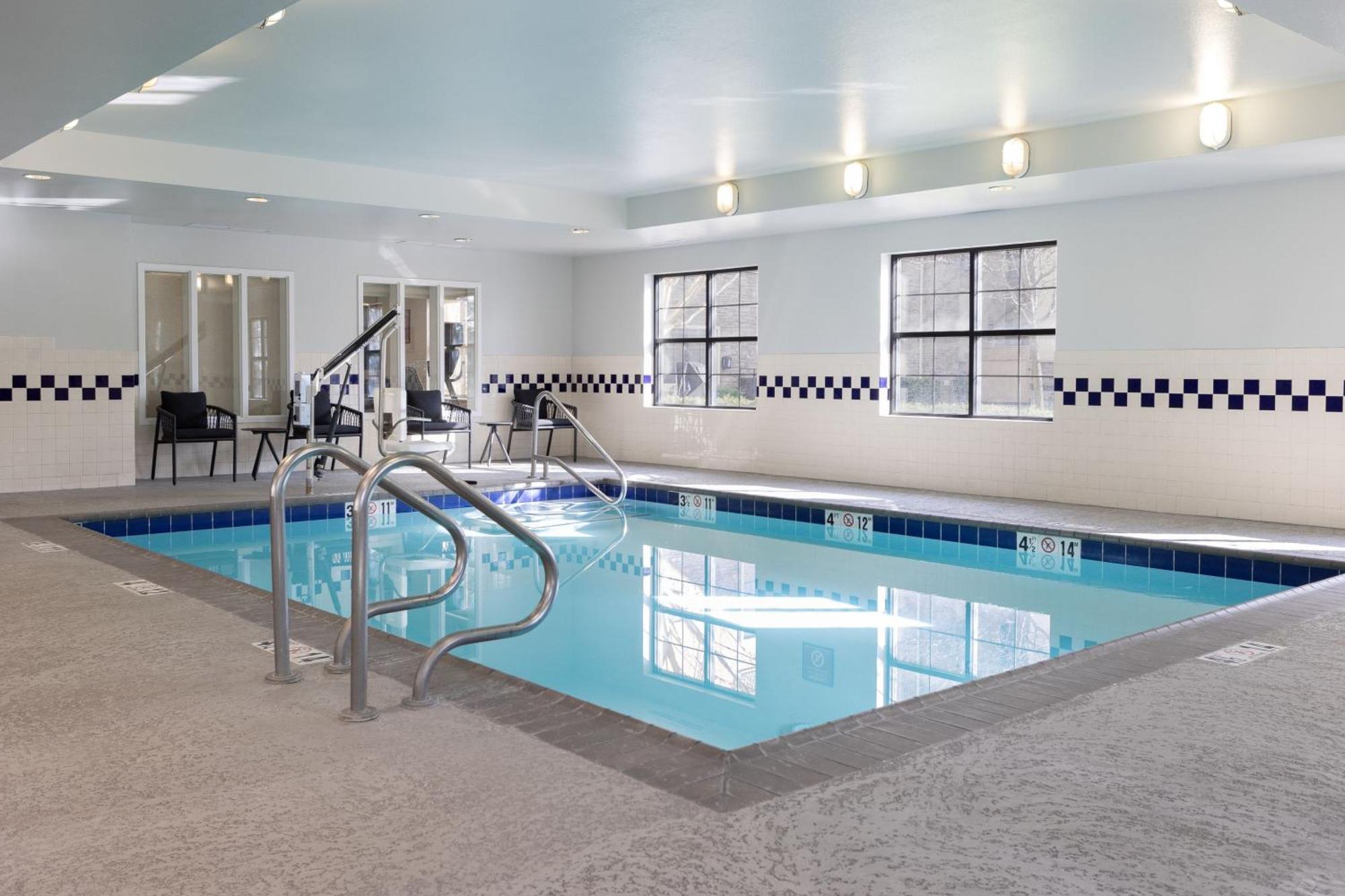 Towneplace Suites By Marriott Sacramento Roseville Buitenkant foto