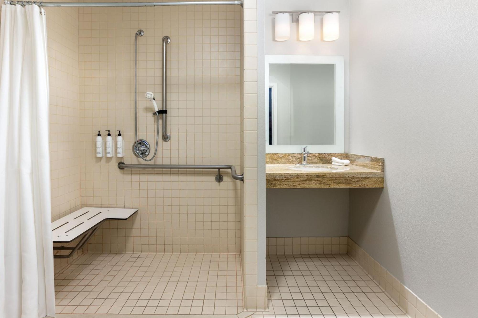 Towneplace Suites By Marriott Sacramento Roseville Buitenkant foto