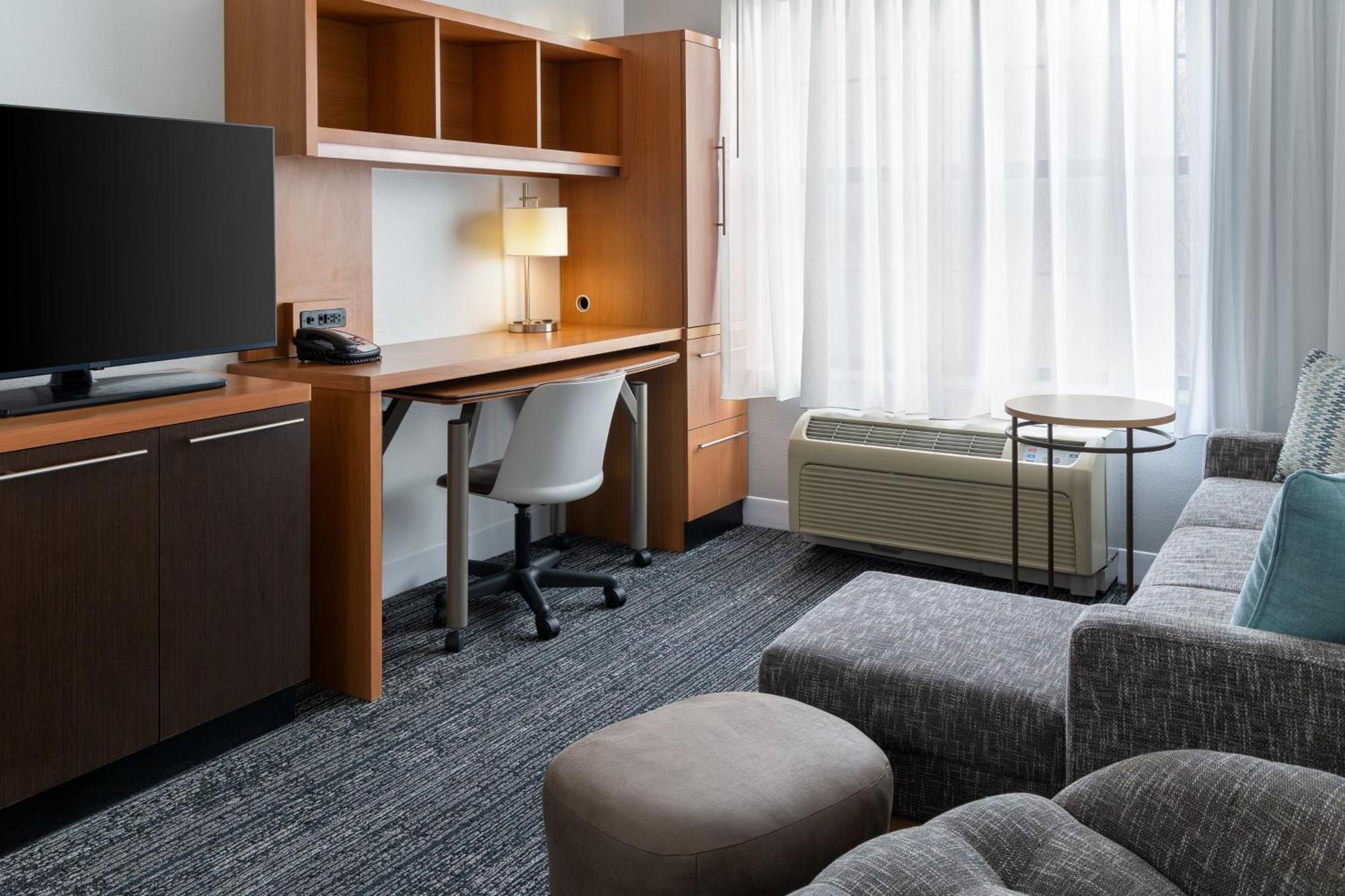 Towneplace Suites By Marriott Sacramento Roseville Buitenkant foto