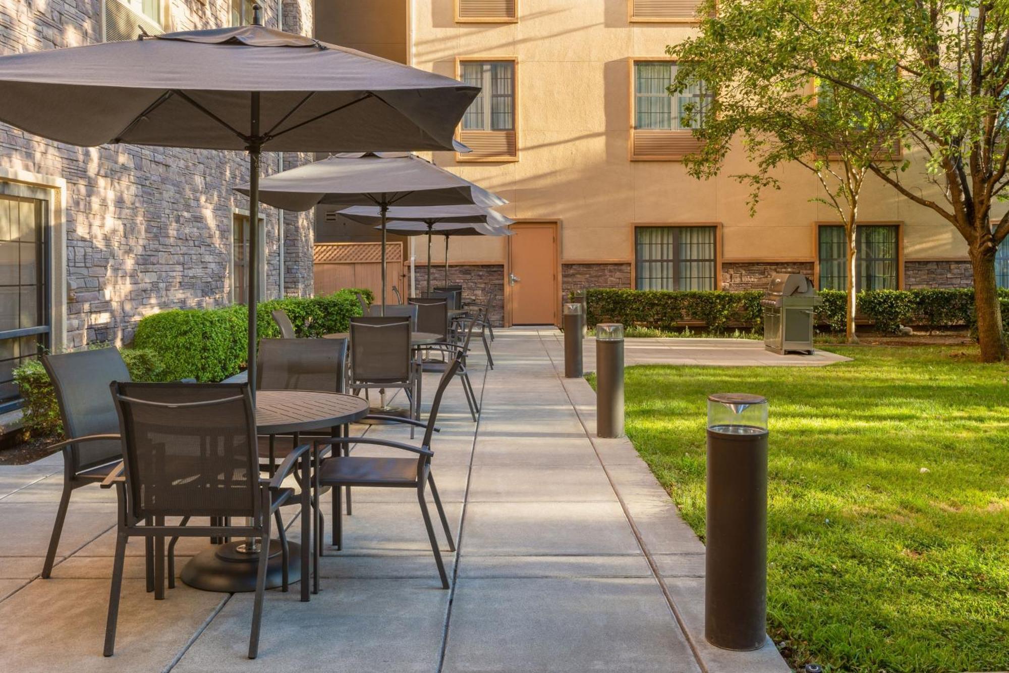 Towneplace Suites By Marriott Sacramento Roseville Buitenkant foto