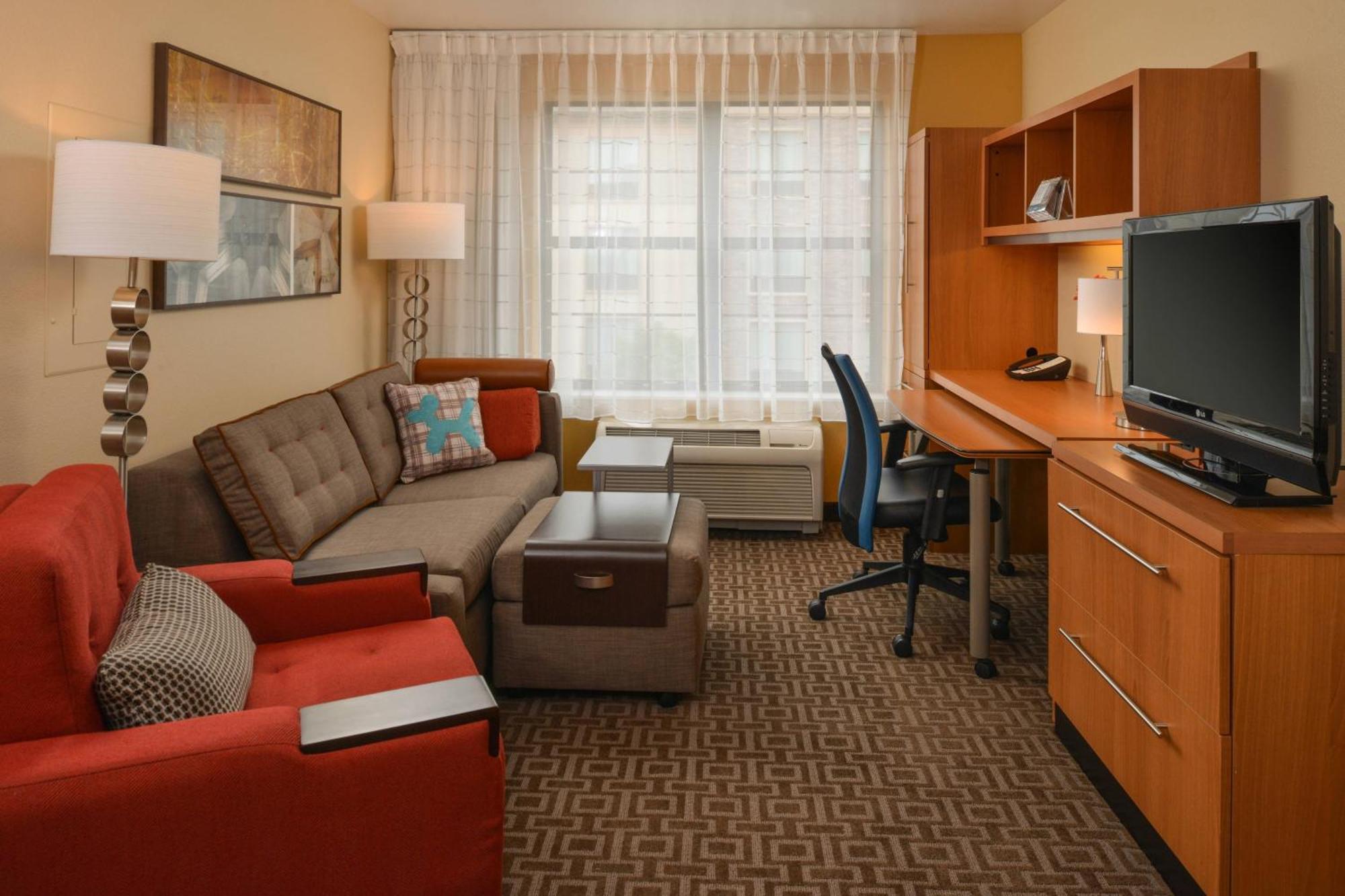 Towneplace Suites By Marriott Sacramento Roseville Buitenkant foto