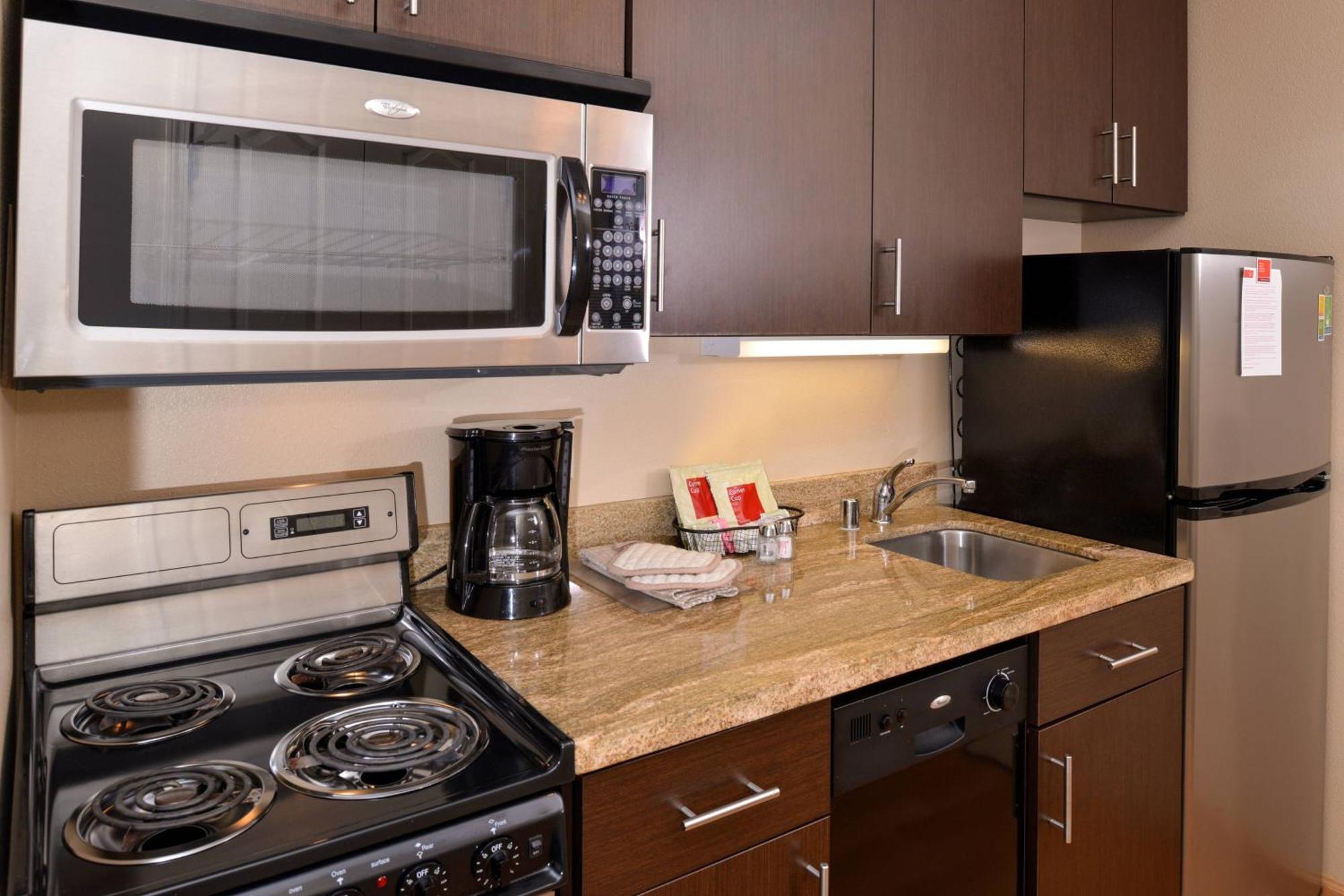 Towneplace Suites By Marriott Sacramento Roseville Buitenkant foto