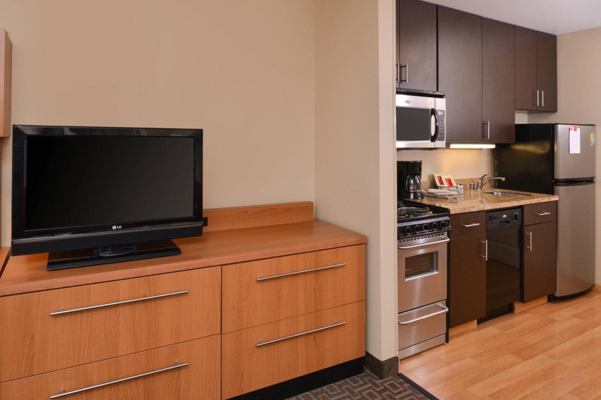 Towneplace Suites By Marriott Sacramento Roseville Buitenkant foto