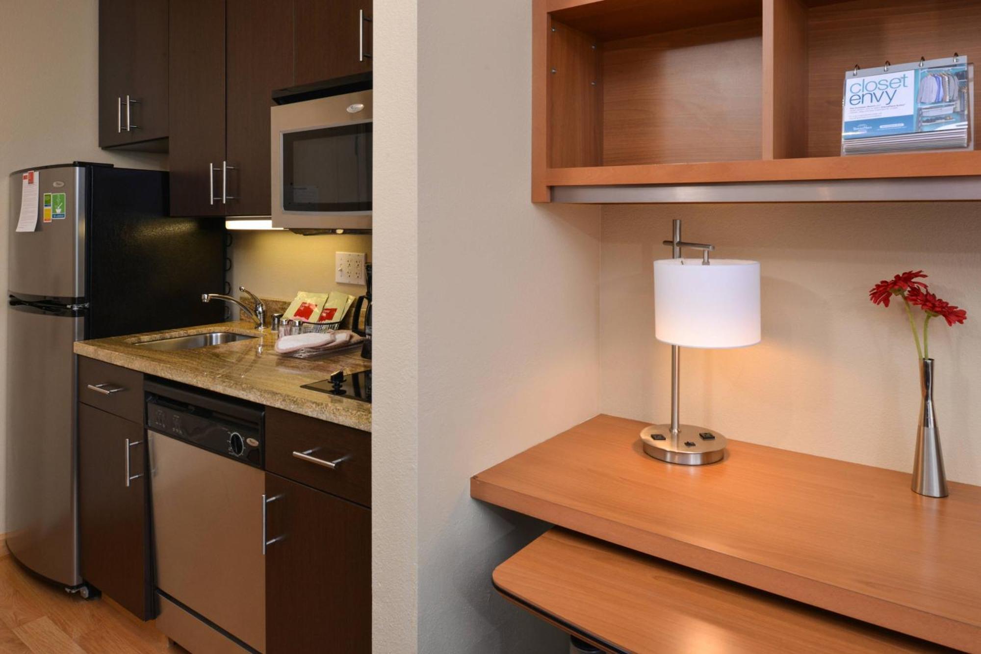 Towneplace Suites By Marriott Sacramento Roseville Buitenkant foto