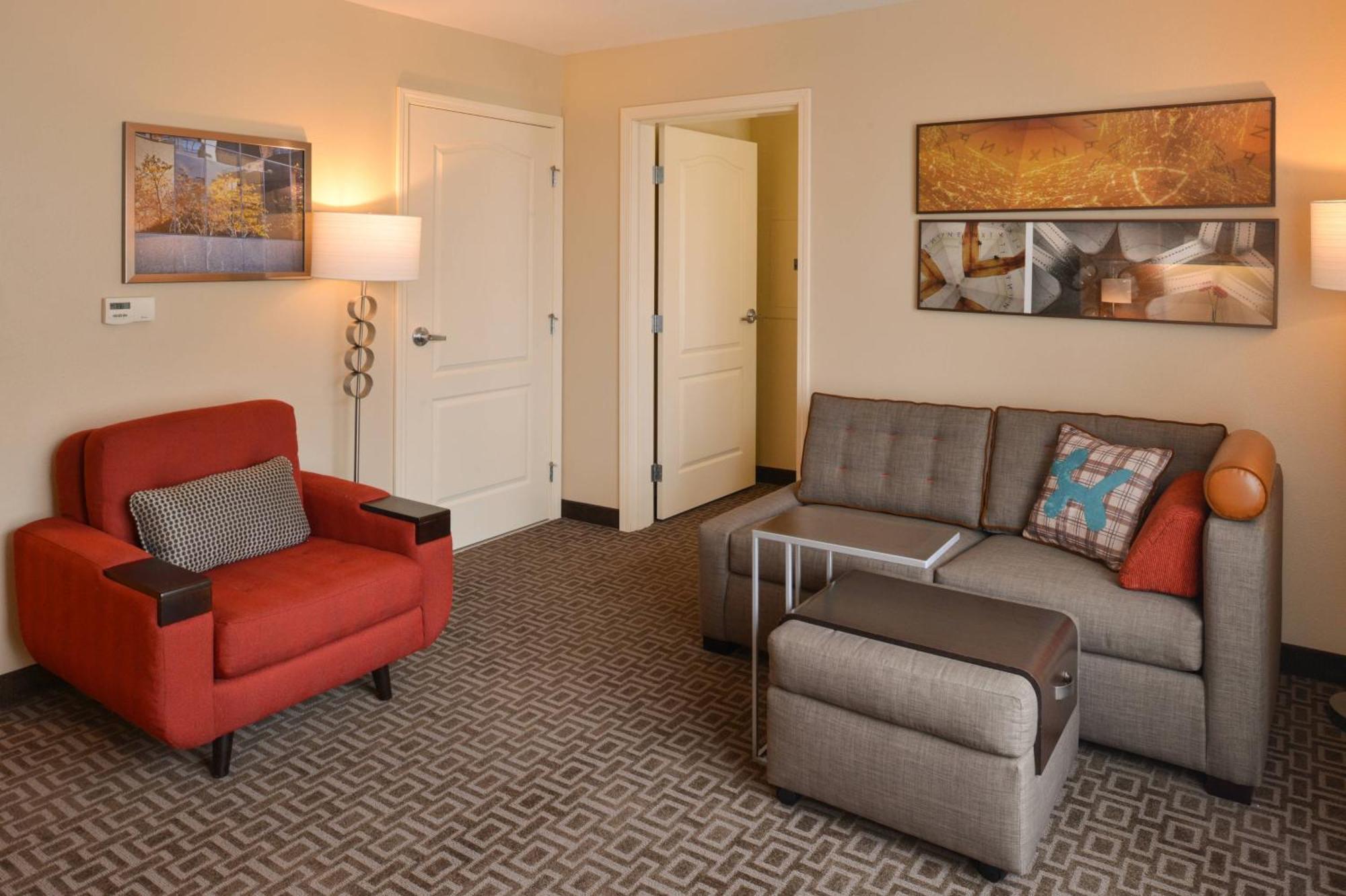 Towneplace Suites By Marriott Sacramento Roseville Buitenkant foto
