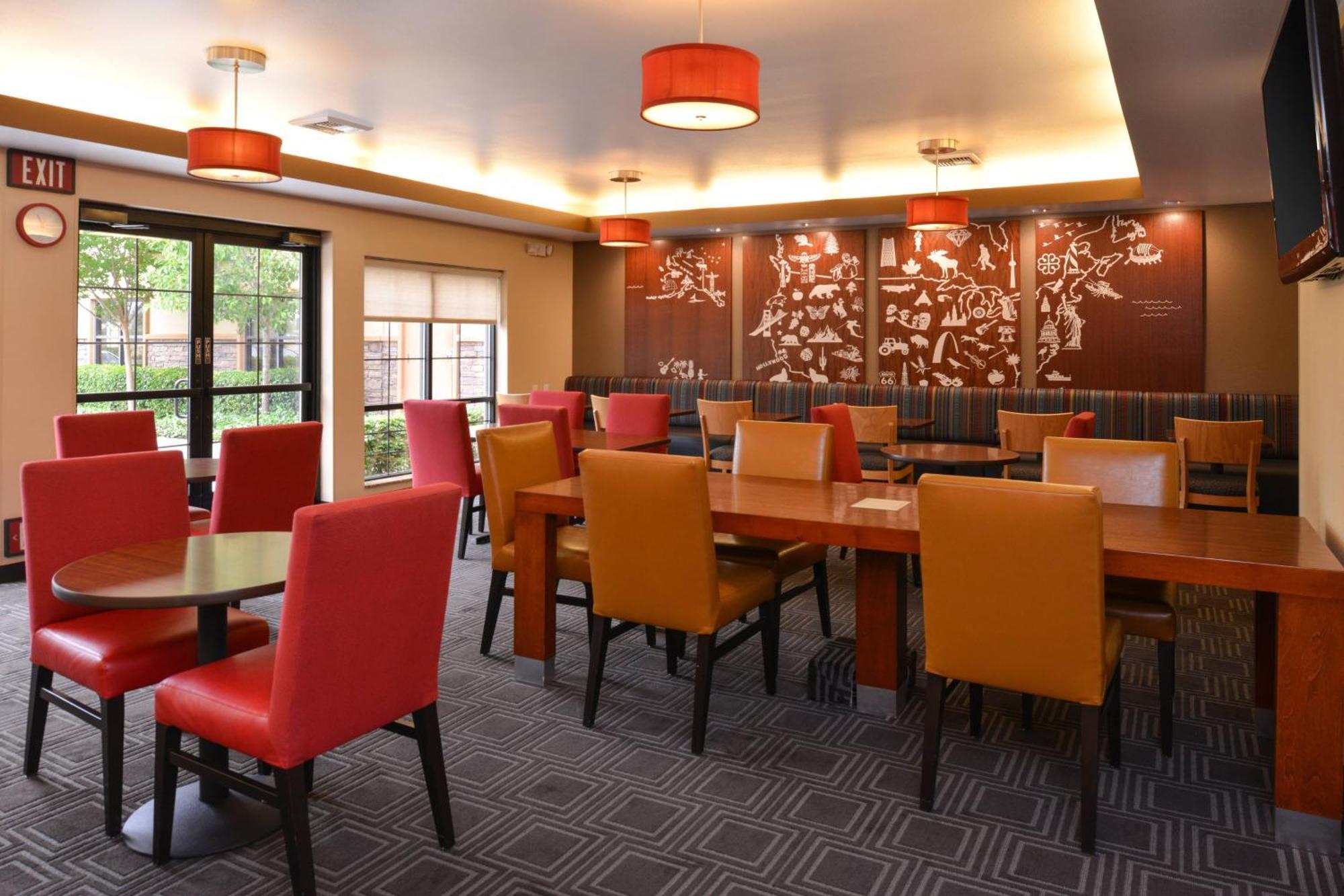 Towneplace Suites By Marriott Sacramento Roseville Buitenkant foto