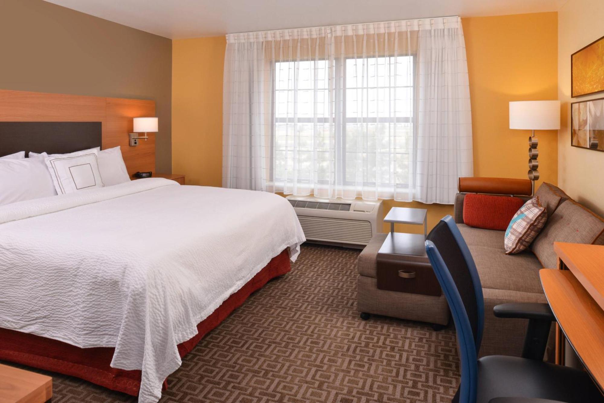 Towneplace Suites By Marriott Sacramento Roseville Buitenkant foto
