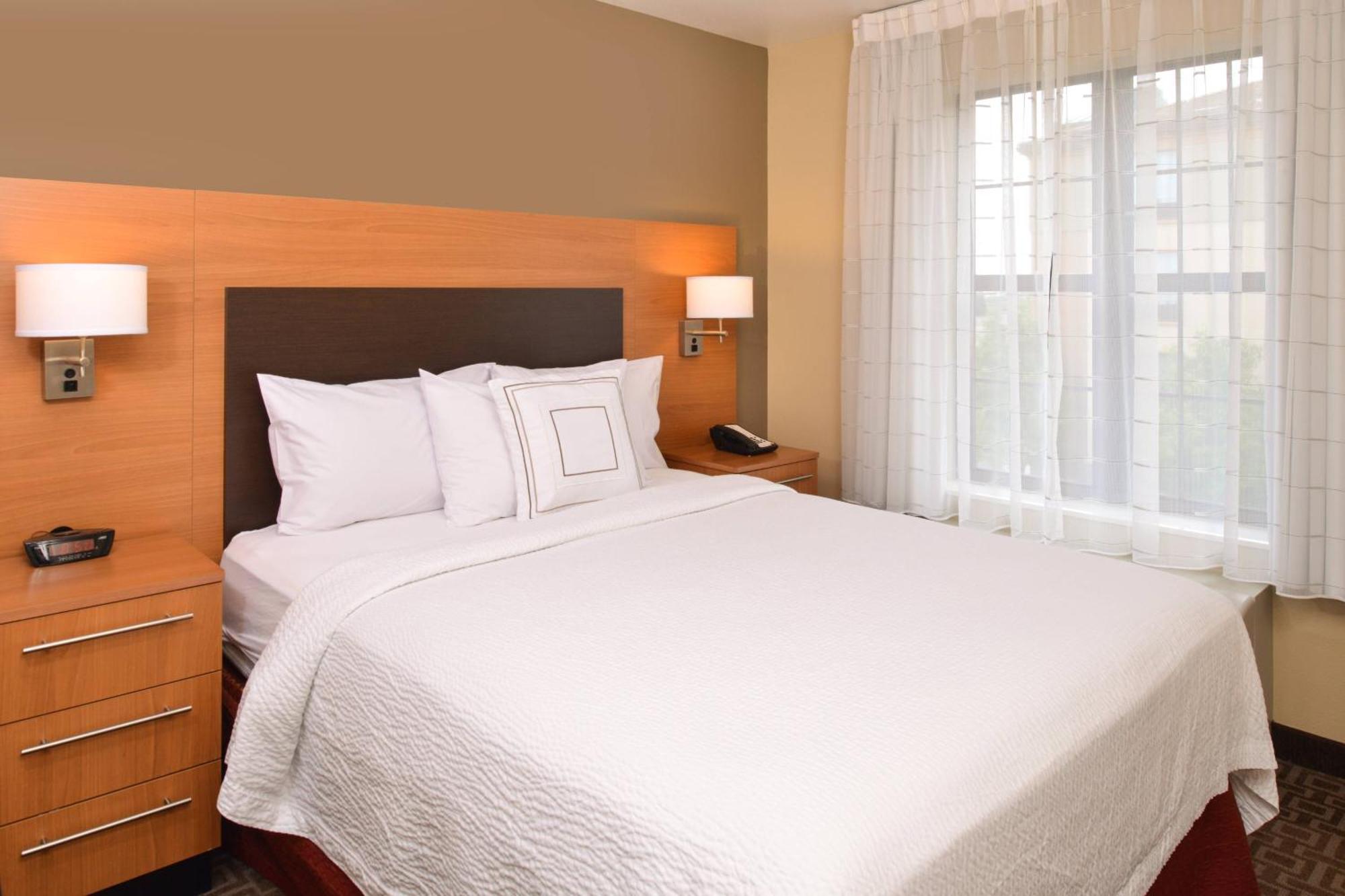 Towneplace Suites By Marriott Sacramento Roseville Buitenkant foto