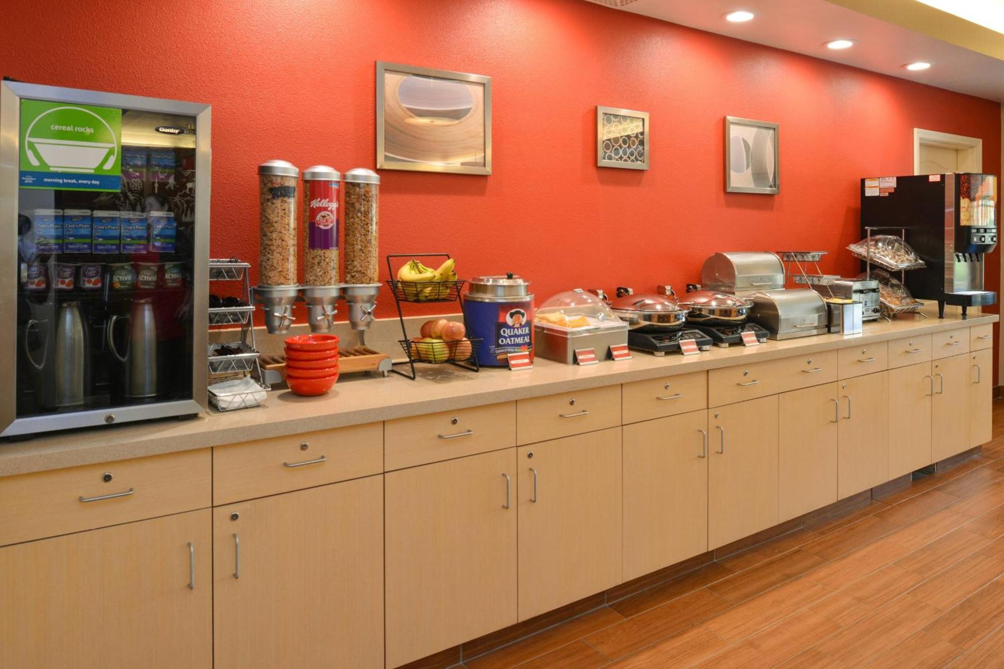 Towneplace Suites By Marriott Sacramento Roseville Buitenkant foto