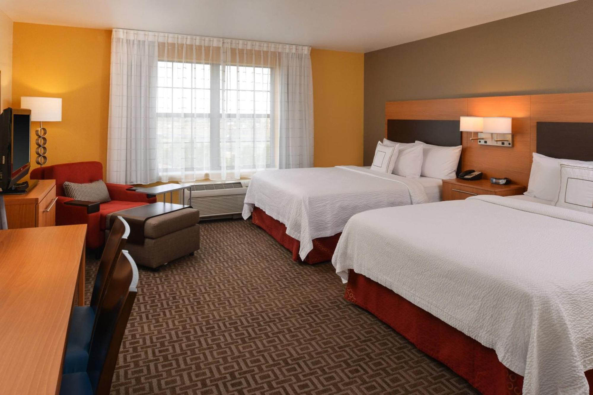 Towneplace Suites By Marriott Sacramento Roseville Buitenkant foto