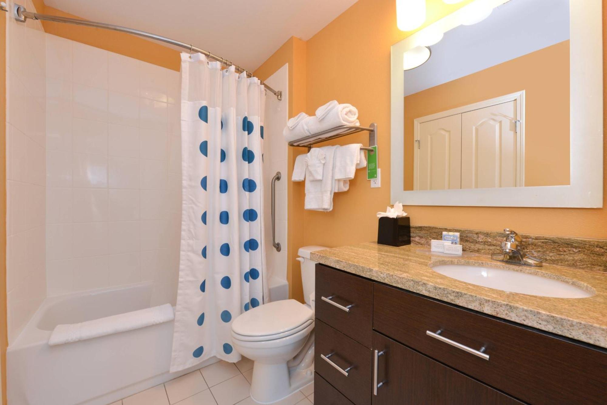 Towneplace Suites By Marriott Sacramento Roseville Buitenkant foto