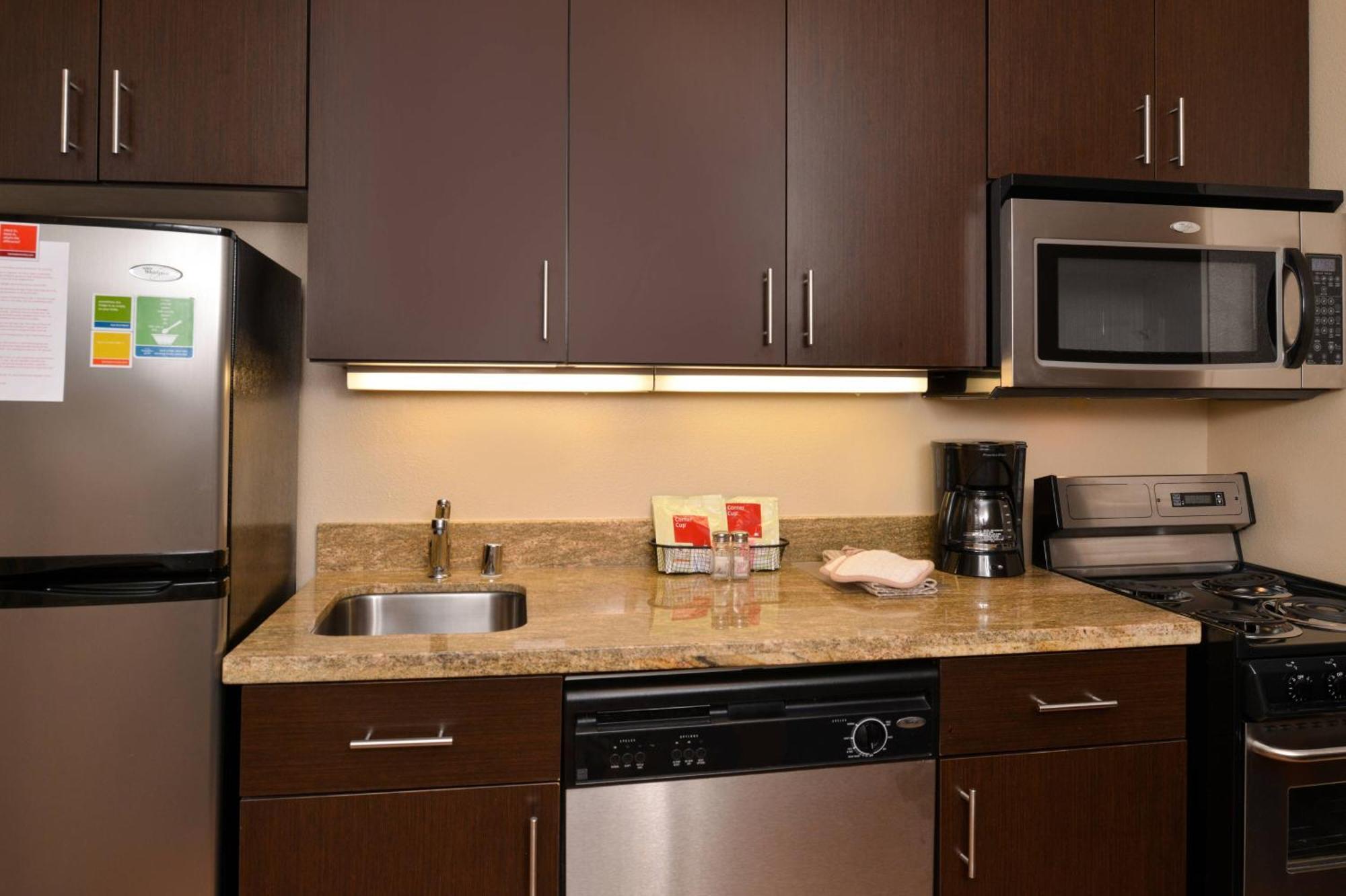 Towneplace Suites By Marriott Sacramento Roseville Buitenkant foto