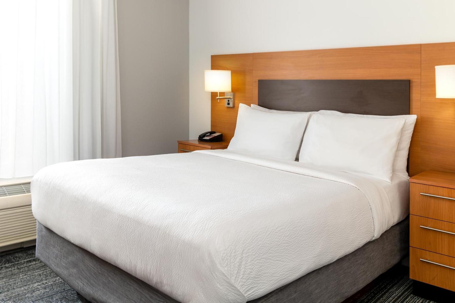 Towneplace Suites By Marriott Sacramento Roseville Buitenkant foto