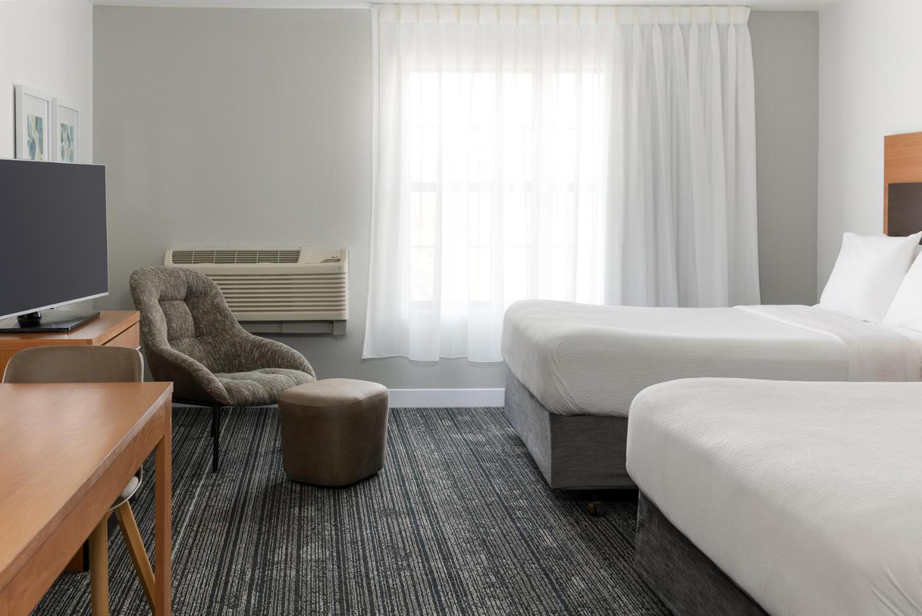 Towneplace Suites By Marriott Sacramento Roseville Buitenkant foto