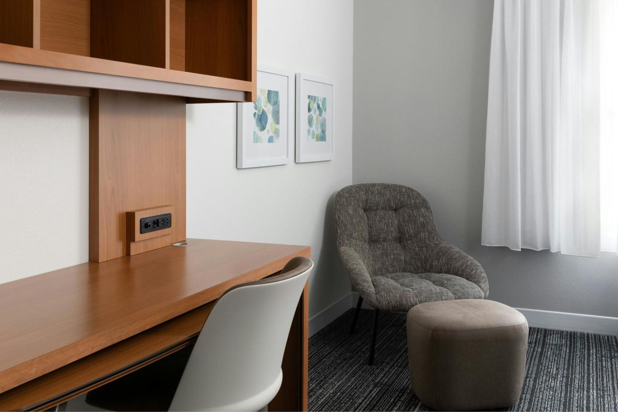 Towneplace Suites By Marriott Sacramento Roseville Buitenkant foto