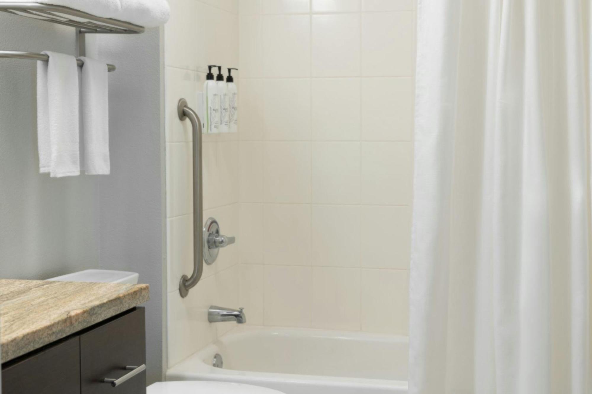 Towneplace Suites By Marriott Sacramento Roseville Buitenkant foto